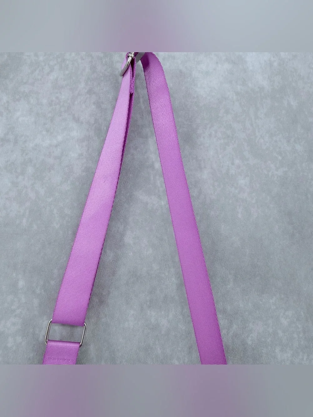 Girls wild fable Lilac Compact Crossbody Bag with Dual Front Pockets